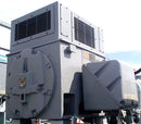 2300 / 4160 V General Electric Motor- 200 HP General Electric