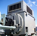 2300 / 4160 V General Electric Motor- 300 Hp General Electric