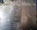 2400 / 4160 V General Electric Motor - 500 HP General Electric