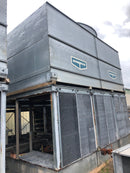 642 Ton - 2007 Evapco ATC-1284B Evaporative Condenser Tower (1 tower unit) Evapco