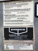 642 Ton - 2007 Evapco ATC-1284B Evaporative Condenser Tower (1 tower units) Evapco