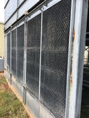 642 Ton - 2007 Evapco ATC-1284B Evaporative Condenser Tower (1 tower units) Evapco