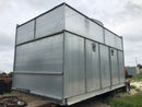 900 Ton - 2005 Frick (York) IDC 3610-4Q Evaporative Condenser Tower (1 tower units) Frick/York