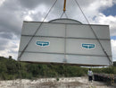 967 Ton - 2003 Evapco ATC-967B Evaporative Condenser Tower (1 tower unit) Evapco