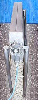 ABB Instrumentation K250 MassMeter System ABB Instrumentation