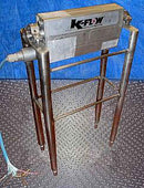 ABB Instruments K40 MassMeter System ABB Instrumentation