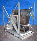 Acrison Dry Solids Volumetric Feeder Acrison
