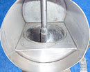 Acrison Model 203B Screw Weigh Auger Feeder Acrison