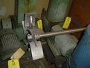 Agitator Shaft Not Specified