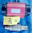 Air Actuated Ball Valve Not Specified