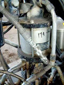Air Operated Floor Line Painter and Cart Speedflo
