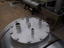 Alfa Laval Aseptic Stainless Steel Tank - 150 gallons Alfa Laval