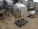 Alfa Laval Aseptic Stainless Steel Tank - 150 gallons Alfa Laval