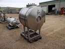 Alfa Laval Aseptic Stainless Steel Tank - 150 gallons Alfa Laval