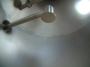 Alfa Laval Coned Top and Bottom Vacuum Chamber/Separator Alfa Laval