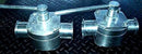 Alfa Laval Koltek 2-Way Stainless Steel Shutter Valve - 3 in. Alfa Laval Koltek