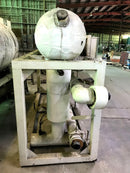 Alfa Laval M10 Ammonia Chiller - 100 TR Alfa Laval