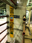 Alfa Laval M10 Ammonia Chiller - 100 TR Alfa Laval
