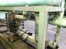 Alfa Laval M10 Ammonia Chiller - 100 TR Alfa Laval