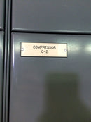 Allen Bradley Centerline 2100 MCC Control Panel Allen-Bradley