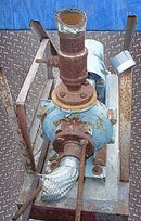 Allis Chalmers Centrifugal Pump Allis Chalmers