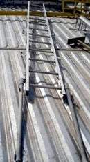 Aluminum Ladder Not Specified