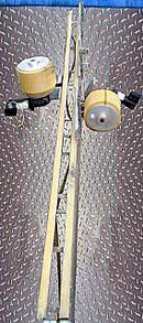 AMBEC Stainless Steel Table Top Conveyor Extension AMBEC