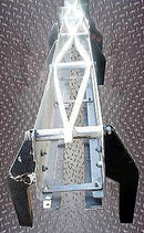 AMBEC Stainless Steel Table Top Conveyor Extension AMBEC