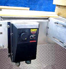 AMBEC Stainless Steel Table Top Conveyor Extension AMBEC