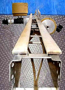 AMBEC Stainless Steel Table Top Conveyor Extension AMBEC