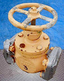 Ammonia Valve - 3 in. Not Specified