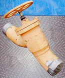 Ammonia Valve - 6 in. Not Specified