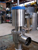 APC Air Actuated Valve APC