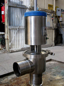 APC Air Actuated Valve APC