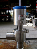 APC Air Actuated Valve APC