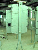 APV 2-Effect Rising/Falling Film Plate Evaporator APV