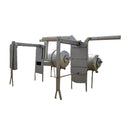 APV 2-Effect Rising/Falling Film Plate Evaporator APV
