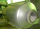 APV 2-Effect Rising/Falling Film Plate Evaporator APV