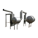 APV 2-Effect Rising/Falling Film Plate Evaporator APV