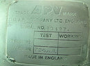 APV 2-Effect Rising/Falling Film Plate Evaporator APV
