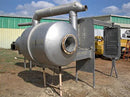 APV 2-Effect Rising/Falling Film Plate Evaporator APV