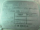 APV 2-Effect Rising/Falling Film Plate Evaporator APV