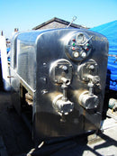 APV Crepaco 2-Barrel Ice Cream Freezer – 300 Gallons APV Crepaco
