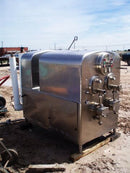 APV Crepaco 2-Barrel Ice Cream Freezer – 300 Gallons APV Crepaco