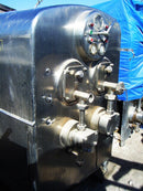 APV Crepaco 2-Barrel Ice Cream Freezer – 300 Gallons APV Crepaco