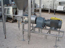 APV Crepaco Stainless Steel Holding Tank and Pump – 300 Gallons Crepaco