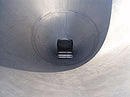 APV Crepaco Stainless Steel Holding Tank and Pump – 300 Gallons Crepaco