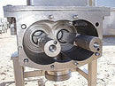 APV Crepaco Stainless Steel Holding Tank and Pump – 300 Gallons Crepaco