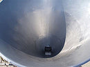 APV Crepaco Stainless Steel Holding Tank and Pump – 300 Gallons Crepaco