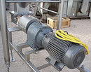 APV Crepaco Stainless Steel Holding Tank and Pump – 300 Gallons Crepaco